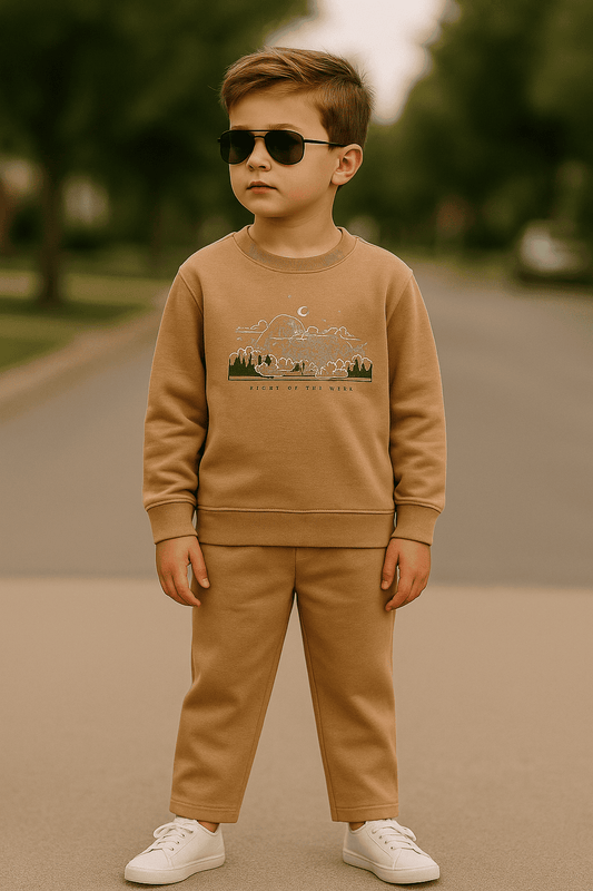 Light of the Moom Sweatshirt & Trouser