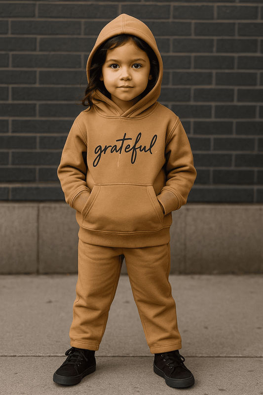 Grateful Hoodie & Trouser