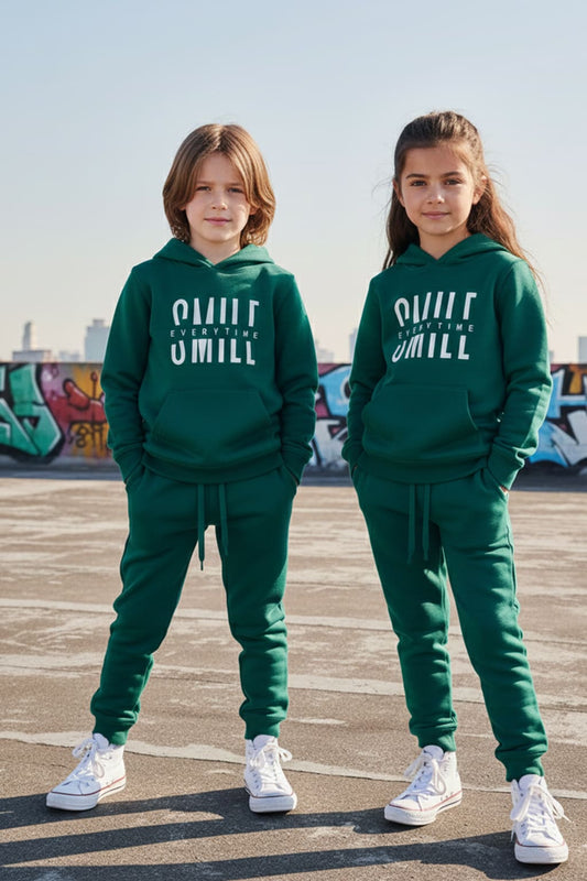 Smile Every Time Hoodie & Trouser