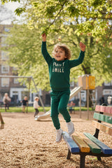 Smile Every Time Hoodie & Trouser