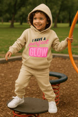 I Have A Perfect Glow Hoodie & Trouser