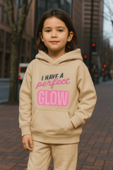 I Have A Perfect Glow Hoodie & Trouser