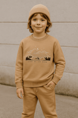 Light of the Moom Sweatshirt & Trouser