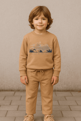 Light of the Moom Sweatshirt & Trouser