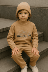 Light of the Moom Sweatshirt & Trouser