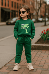 More Trees Please Sweatshirt & Trouser