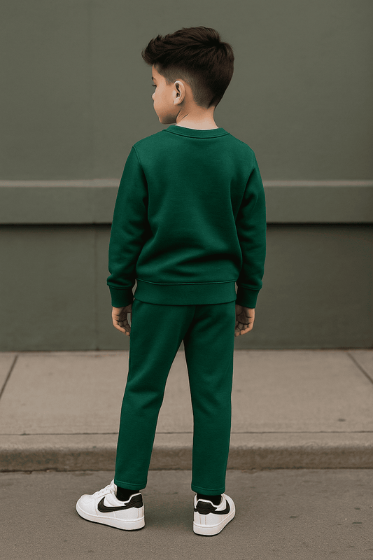 More Trees Please Sweatshirt & Trouser