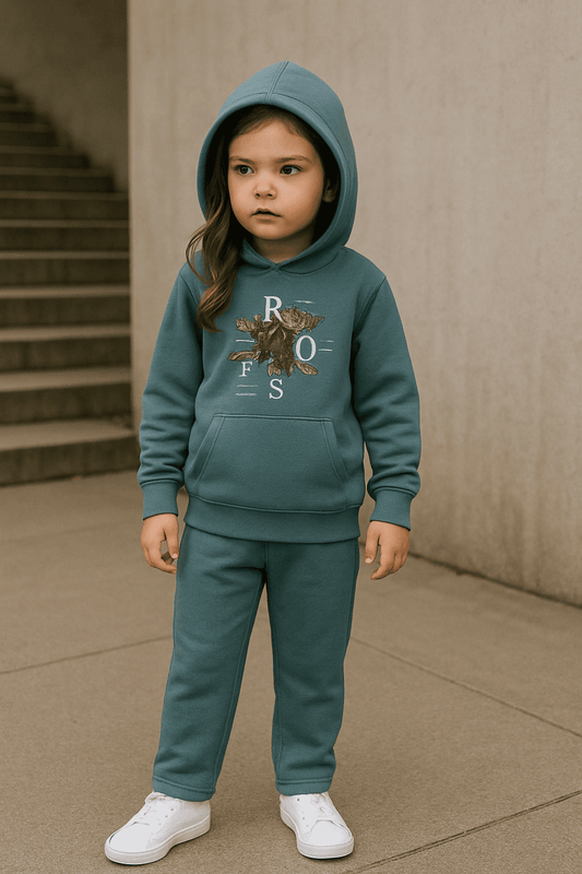 ROES Hoodie & Trouser