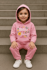 Believe Yourself Hoodie & Trouser