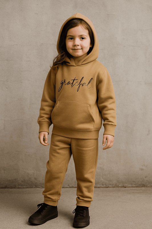 Grateful Hoodie & Trouser