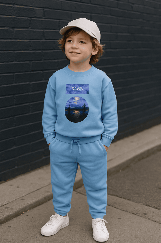 Dawn Sweatshirt & Trouser