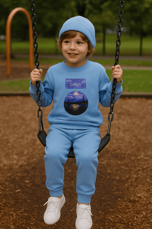 Dawn Sweatshirt & Trouser