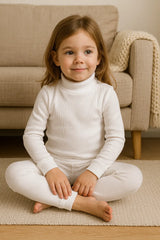 High Neck & Leggings – Soft, Stretchy & Everyday Essential