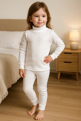 High Neck & Leggings – Soft, Stretchy & Everyday Essential