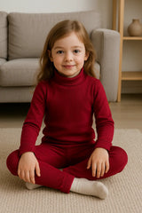 High Neck & Leggings – Soft, Stretchy & Everyday Essential