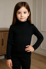 High Neck & Leggings – Soft, Stretchy & Everyday Essential