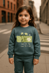 Have Nice Day Sweatshirt & Trouser