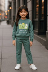 Have Nice Day Sweatshirt & Trouser