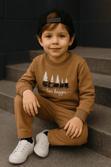 Tree Hugger Sweatshirt & Trouser