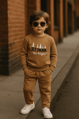 Tree Hugger Sweatshirt & Trouser