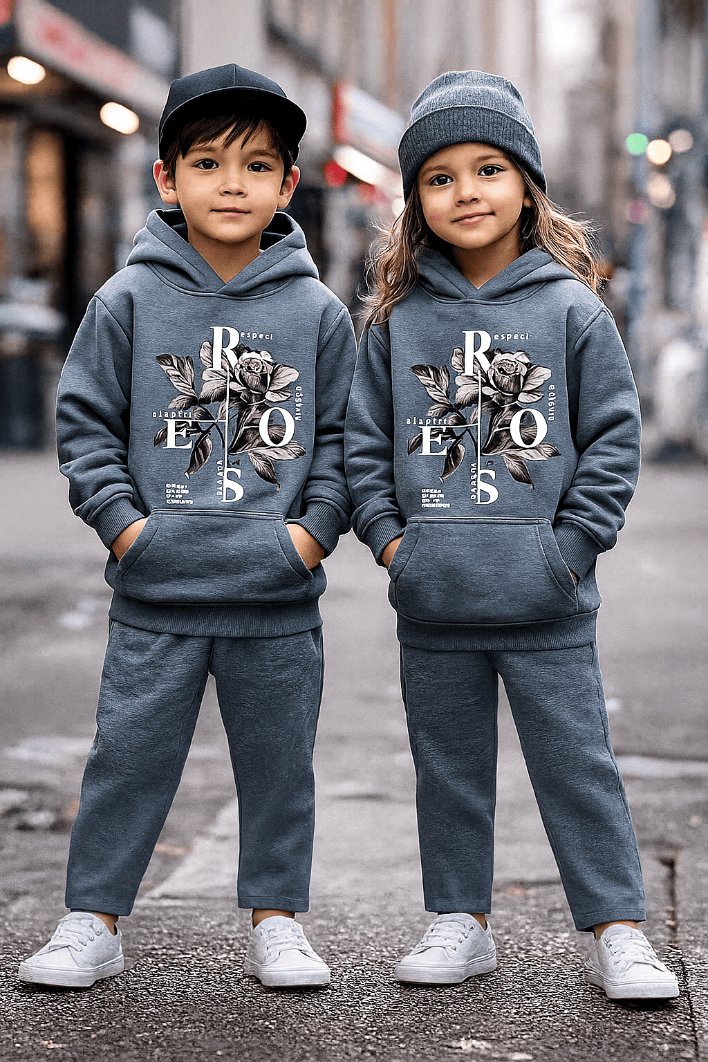 ROES Hoodie & Trouser
