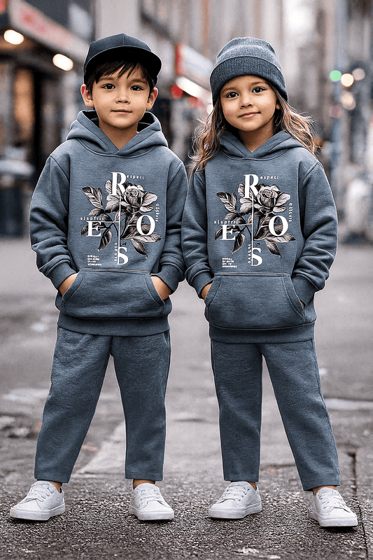 ROES Hoodie & Trouser