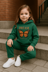 Dream Green Hoodie & Trouser