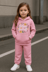 Believe Yourself Hoodie & Trouser