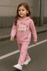 Believe Yourself Hoodie & Trouser