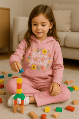 Believe Yourself Hoodie & Trouser