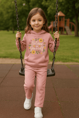 Believe Yourself Hoodie & Trouser