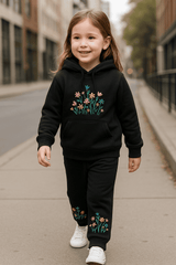 Black Hoodie & Trouser