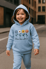 Sky Blue Hoodie & Trouser