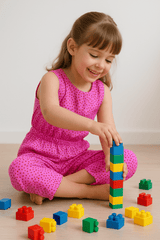 Kids DK Pink Winter Suit